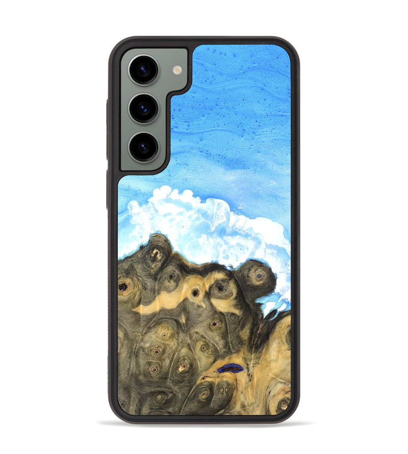 Galaxy S23 Plus Wood Phone Case - Zhane (Coastal, 823583)