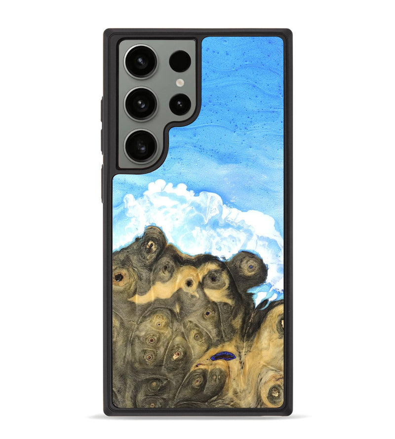 Galaxy S23 Ultra Wood Phone Case - Zhane (Coastal, 823583)