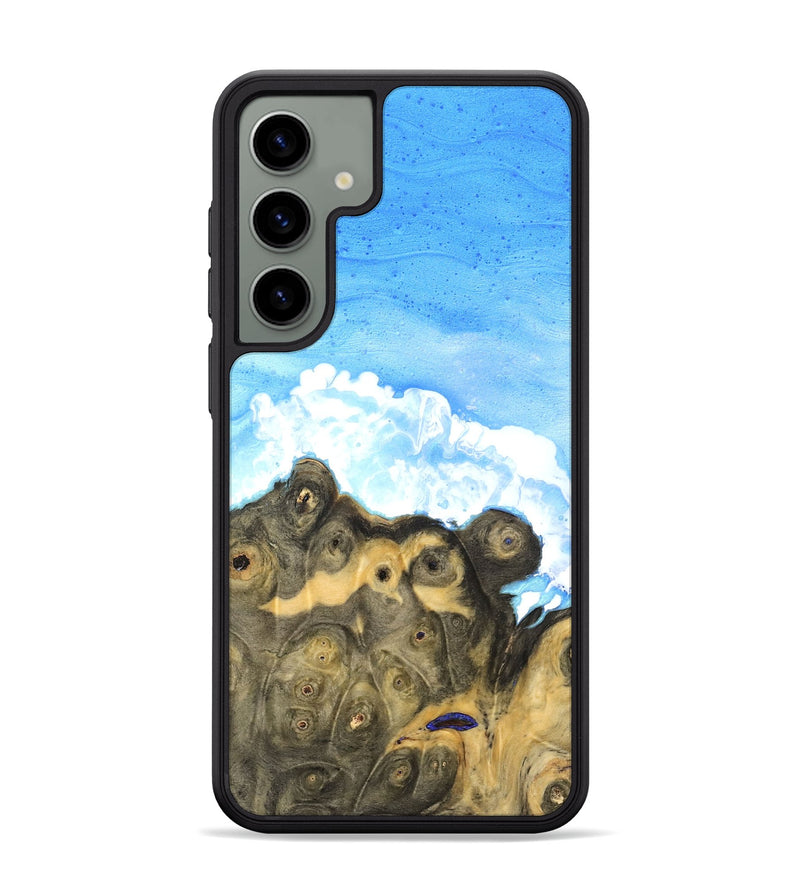 Galaxy S24 Plus Wood Phone Case - Zhane (Coastal, 823583)