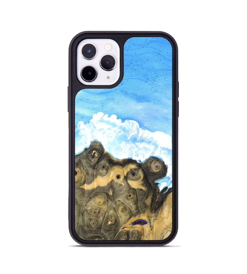 iPhone 11 Pro Wood Phone Case - Zhane (Coastal, 823583)