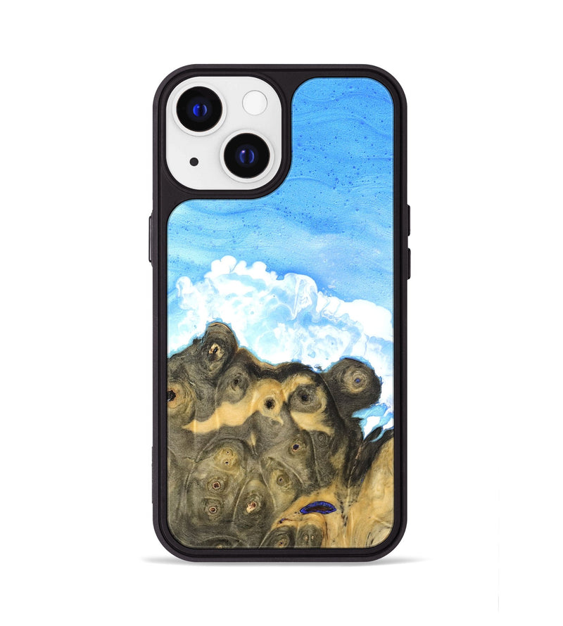 iPhone 13 Wood Phone Case - Zhane (Coastal, 823583)