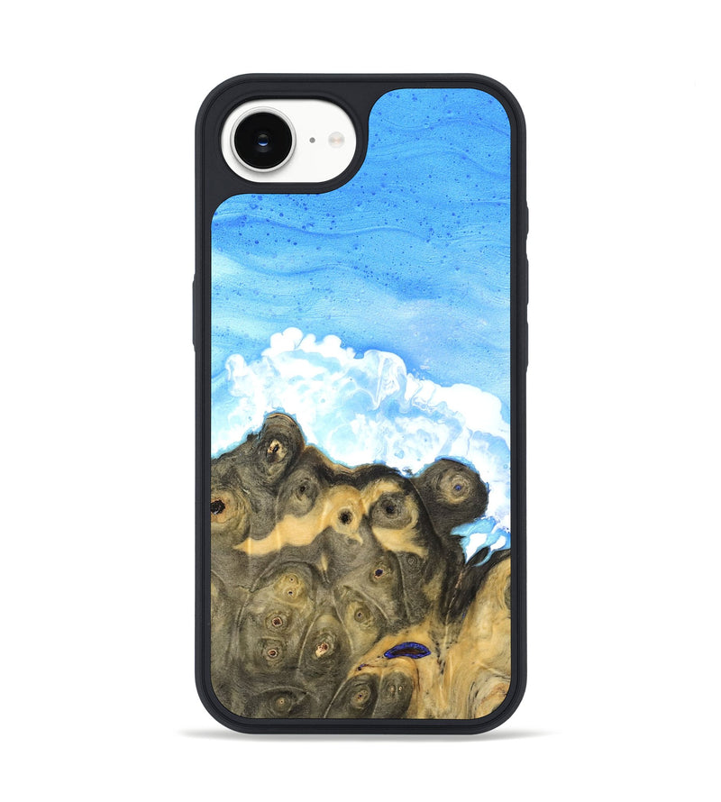 iPhone 16e Wood Phone Case - Zhane (Coastal, 823583)