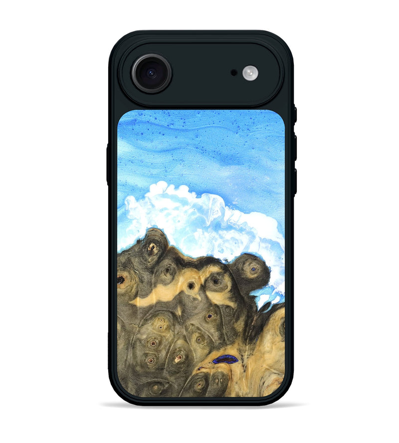 iPhone 17 Air Wood Phone Case - Zhane (Coastal, 823583)