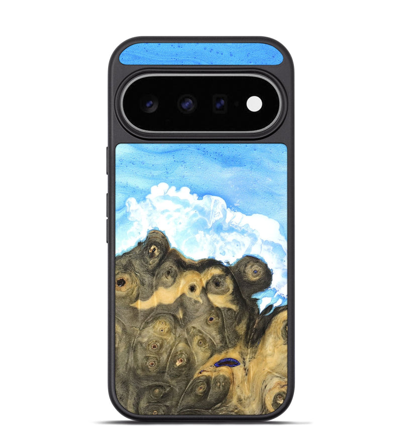Pixel 11 Pro Wood Phone Case - Zhane (Coastal, 823583)