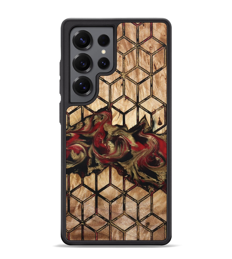 Galaxy S25 Ultra Wood Phone Case - Luciano (Pattern, 823588)