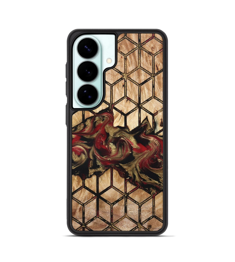 Galaxy S26 Wood Phone Case - Luciano (Pattern, 823588)