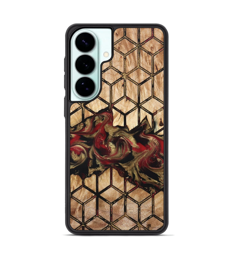 Galaxy S26 Plus Wood Phone Case - Luciano (Pattern, 823588)