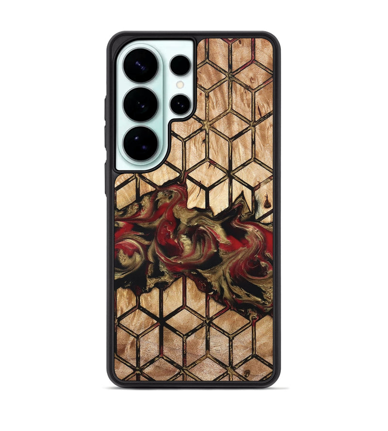 Galaxy S26 Ultra Wood Phone Case - Luciano (Pattern, 823588)