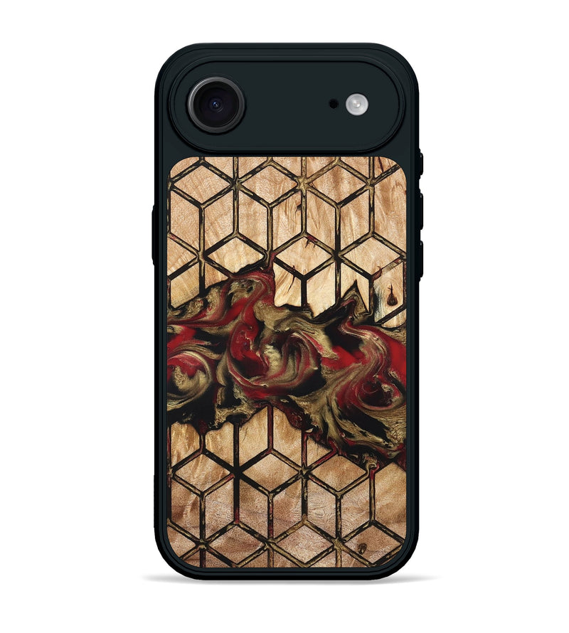 iPhone 17 Air Wood Phone Case - Luciano (Pattern, 823588)