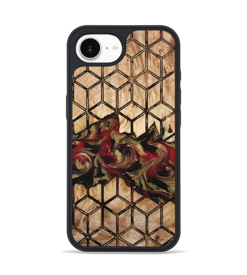 iPhone 17e Wood Phone Case - Luciano (Pattern, 823588)