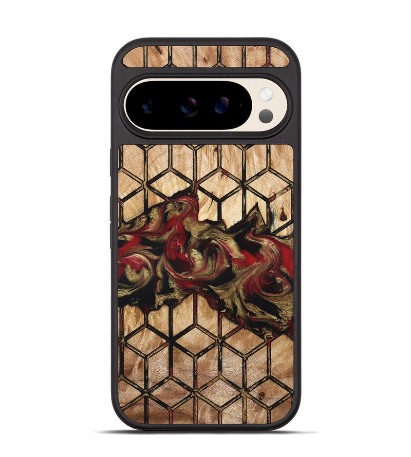 Pixel 10 Wood Phone Case - Luciano (Pattern, 823588)