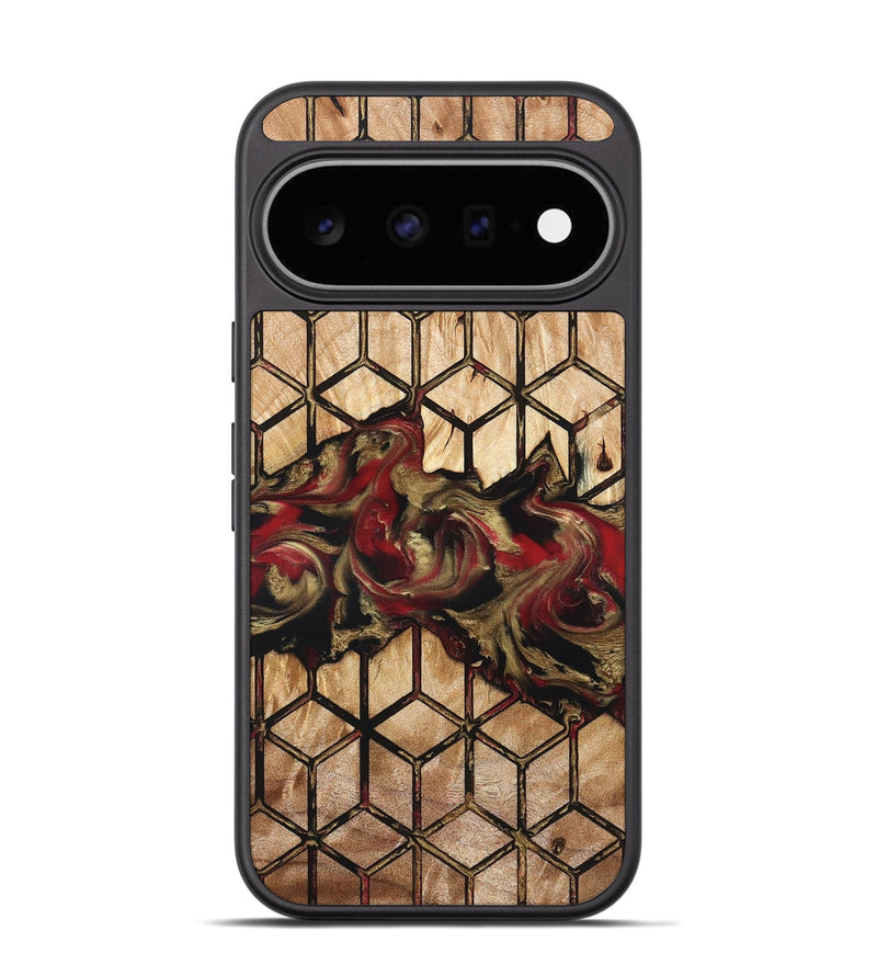 Pixel 11 Wood Phone Case - Luciano (Pattern, 823588)