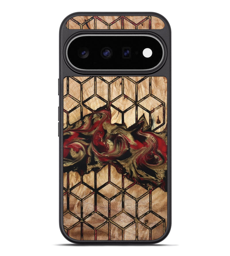 Pixel 11 Pro XL Wood Phone Case - Luciano (Pattern, 823588)