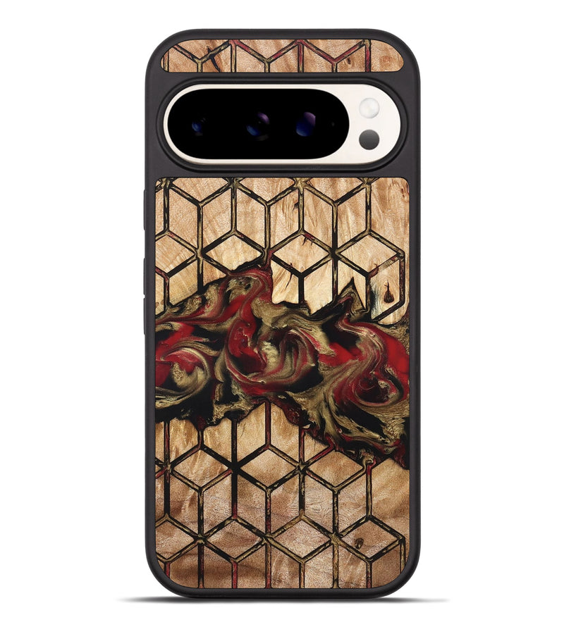 Pixel 9 Pro XL Wood Phone Case - Luciano (Pattern, 823588)