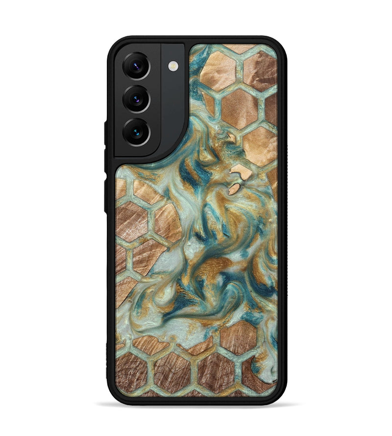 Galaxy S22 Plus Wood Phone Case - Brynn (Pattern, 823589)