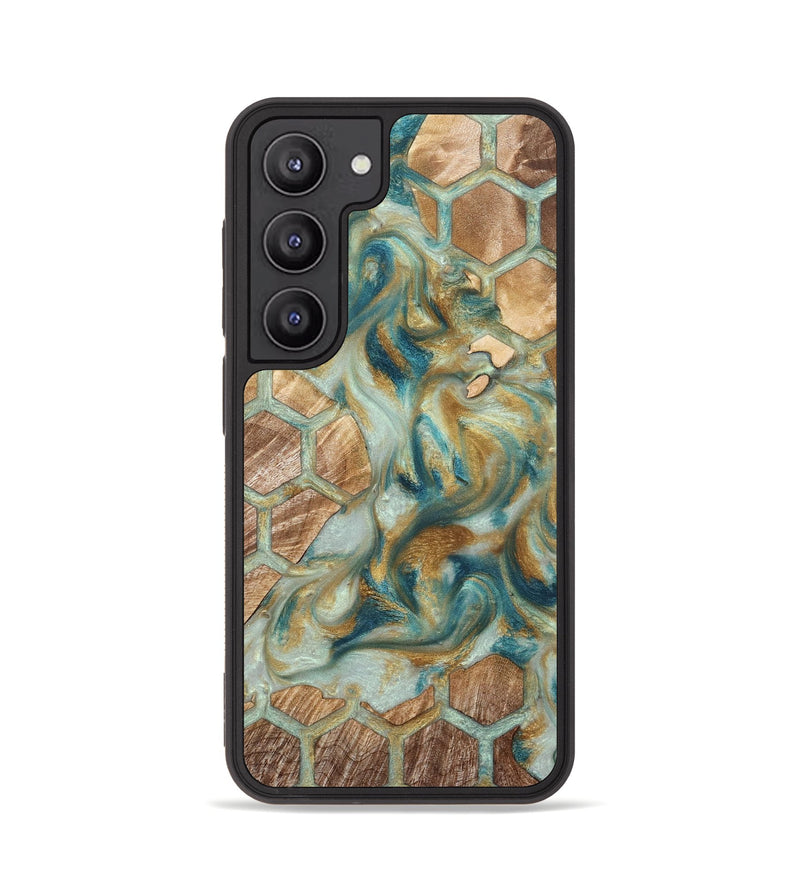 Galaxy S23 Wood Phone Case - Brynn (Pattern, 823589)