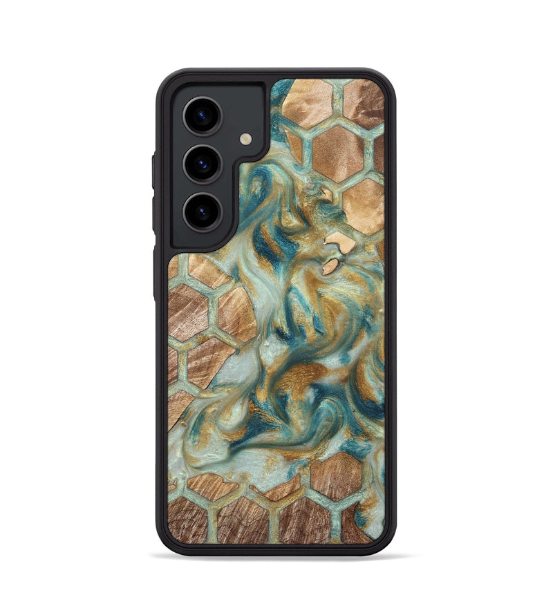 Galaxy S24 Wood Phone Case - Brynn (Pattern, 823589)