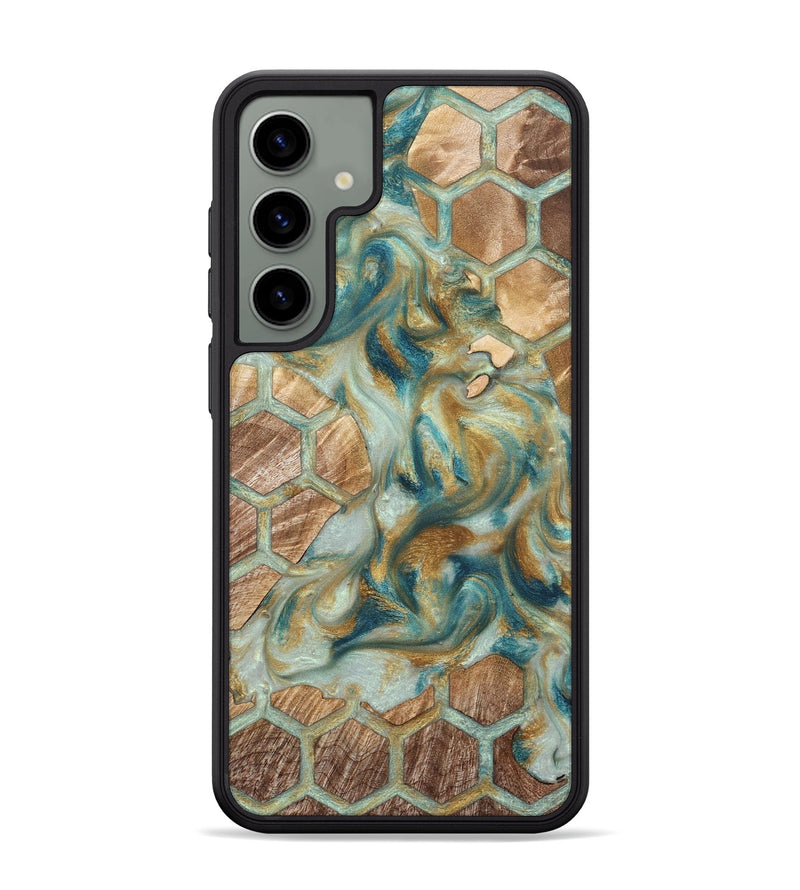 Galaxy S24 Plus Wood Phone Case - Brynn (Pattern, 823589)
