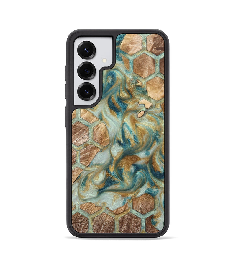 Galaxy S25 Wood Phone Case - Brynn (Pattern, 823589)