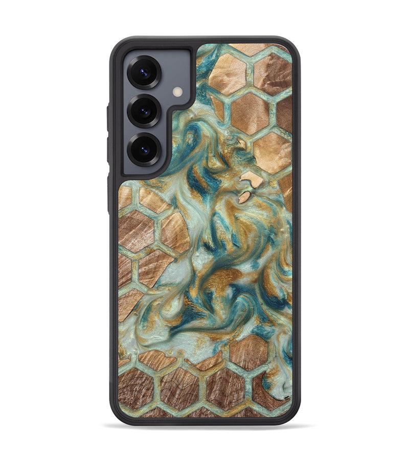 Galaxy S25 Plus Wood Phone Case - Brynn (Pattern, 823589)