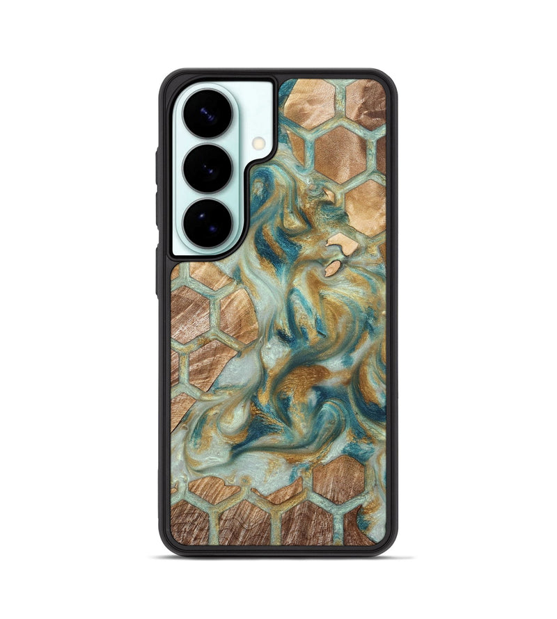 Galaxy S26 Wood Phone Case - Brynn (Pattern, 823589)