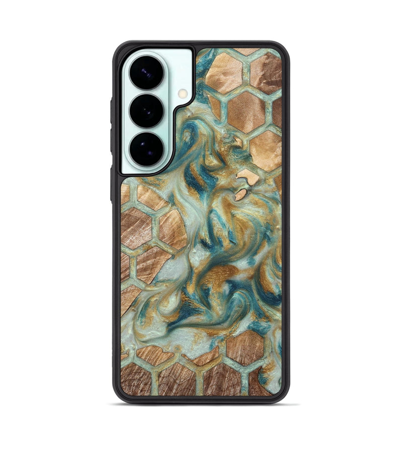 Galaxy S26 Plus Wood Phone Case - Brynn (Pattern, 823589)