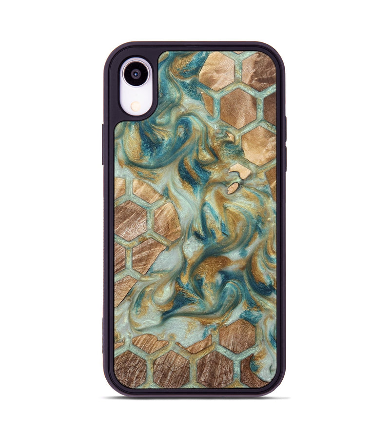 iPhone Xr Wood Phone Case - Brynn (Pattern, 823589)