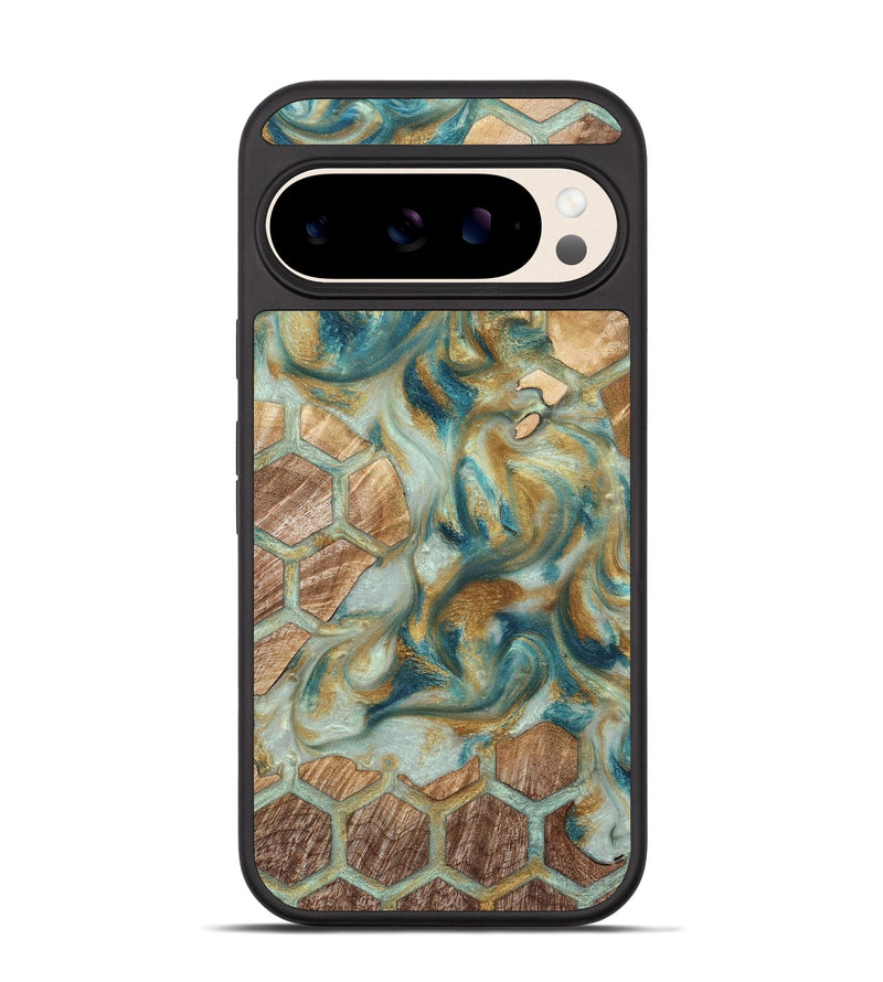 Pixel 10 Wood Phone Case - Brynn (Pattern, 823589)