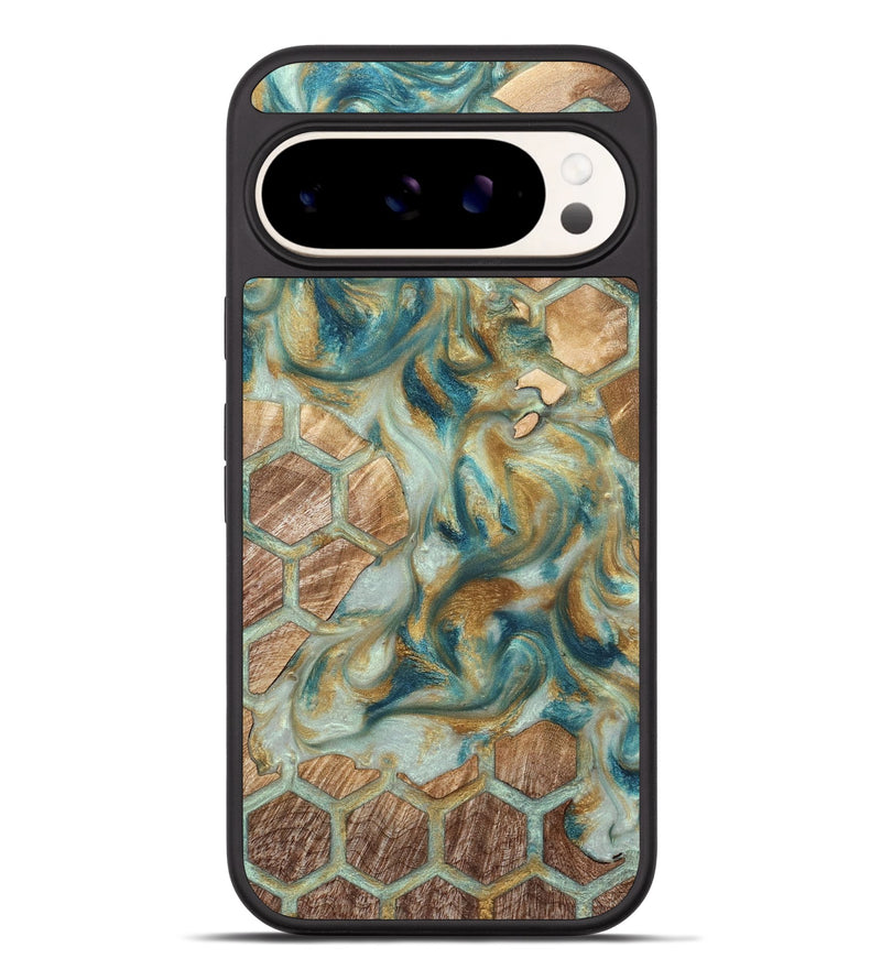 Pixel 9 Pro XL Wood Phone Case - Brynn (Pattern, 823589)