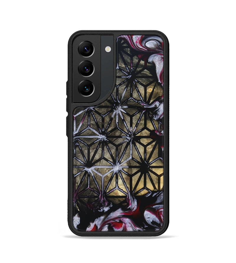 Galaxy S22 Wood Phone Case - Zariyah (Pattern, 823598)