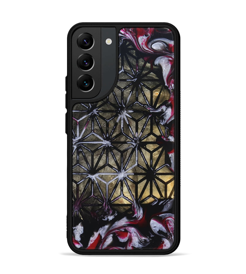 Galaxy S22 Plus Wood Phone Case - Zariyah (Pattern, 823598)