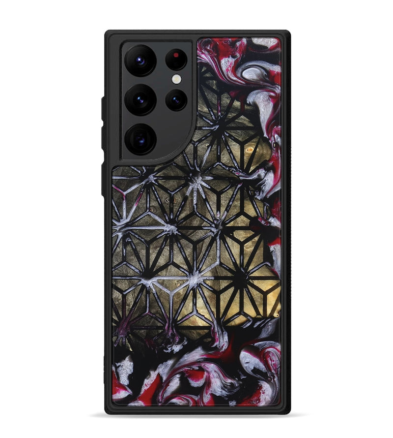 Galaxy S22 Ultra Wood Phone Case - Zariyah (Pattern, 823598)