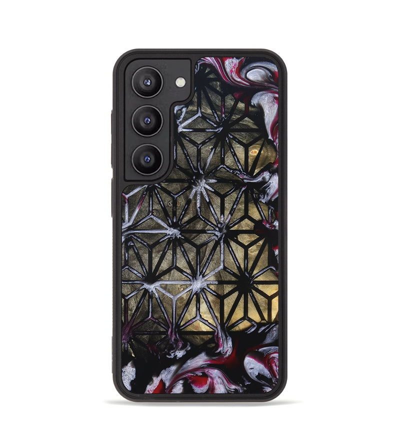 Galaxy S23 Wood Phone Case - Zariyah (Pattern, 823598)