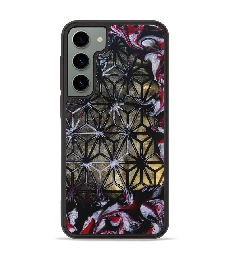 Galaxy S23 Plus Wood Phone Case - Zariyah (Pattern, 823598)