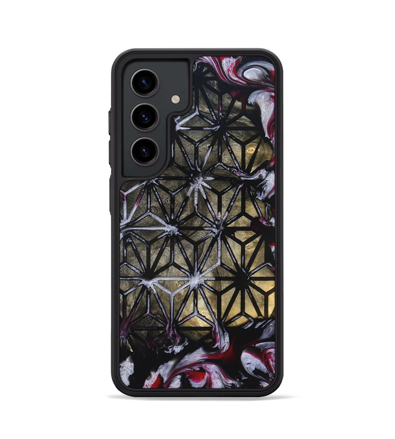 Galaxy S24 Wood Phone Case - Zariyah (Pattern, 823598)