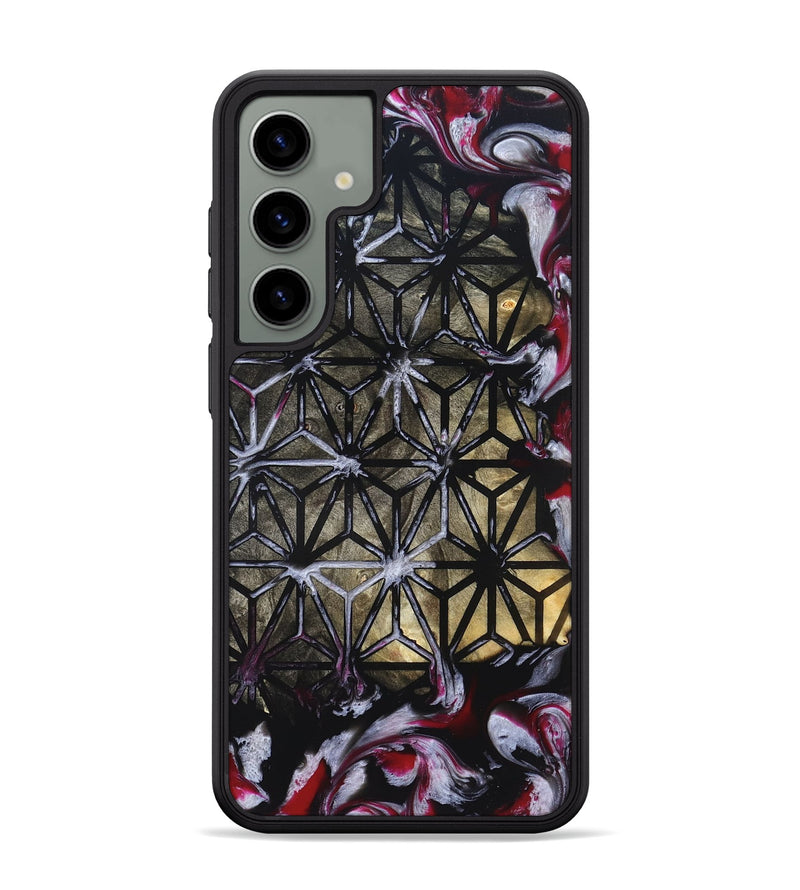 Galaxy S24 Plus Wood Phone Case - Zariyah (Pattern, 823598)