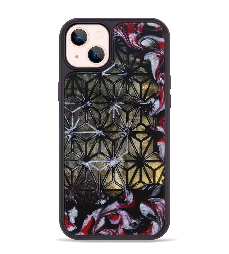 iPhone 14 Plus Wood Phone Case - Zariyah (Pattern, 823598)