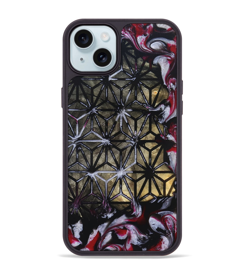 iPhone 15 Plus Wood Phone Case - Zariyah (Pattern, 823598)