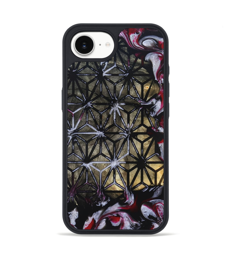 iPhone 16e Wood Phone Case - Zariyah (Pattern, 823598)