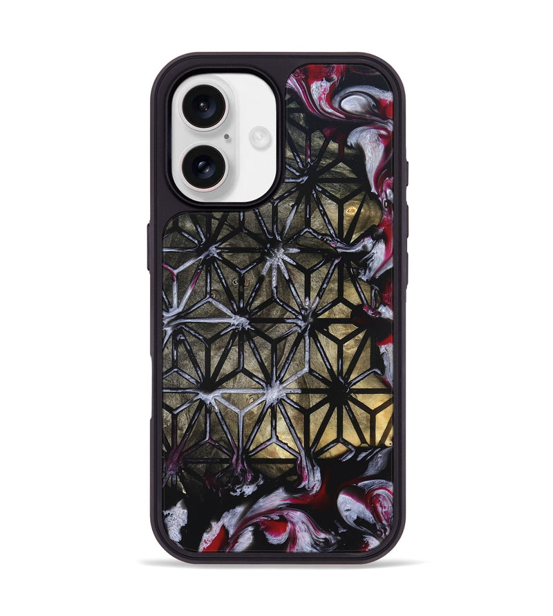 iPhone 17 Wood Phone Case - Zariyah (Pattern, 823598)