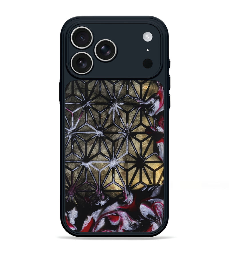 iPhone 17 Pro Max Wood Phone Case - Zariyah (Pattern, 823598)