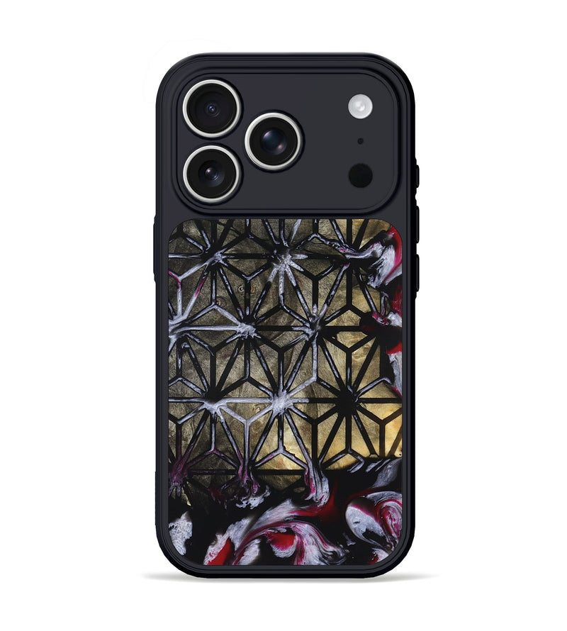 iPhone 17 Pro Wood Phone Case - Zariyah (Pattern, 823598)