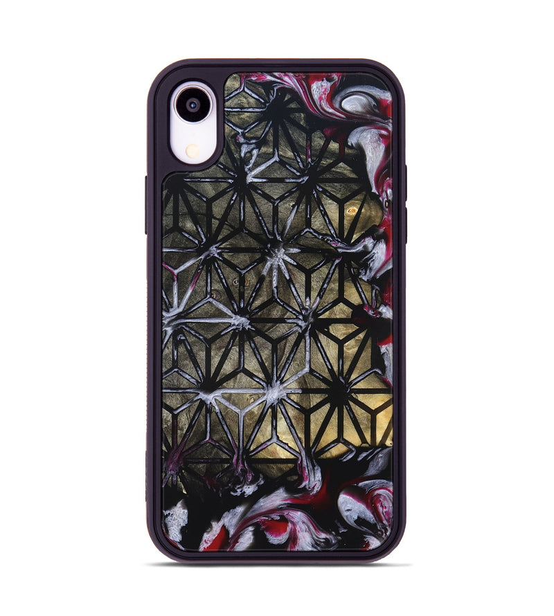iPhone Xr Wood Phone Case - Zariyah (Pattern, 823598)