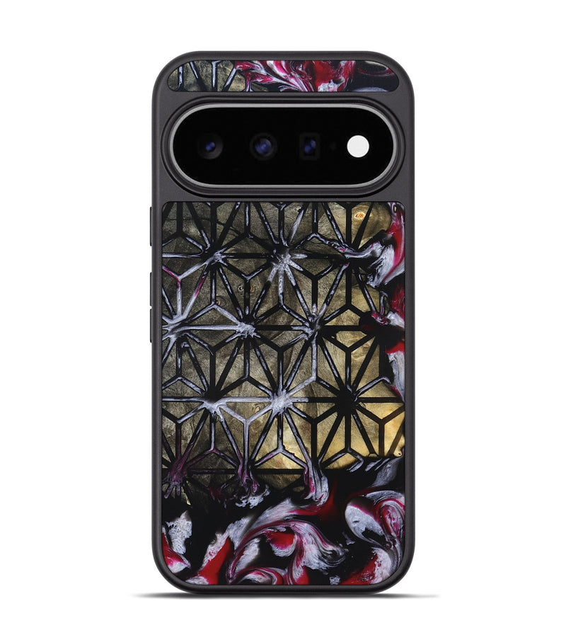 Pixel 11 Pro Wood Phone Case - Zariyah (Pattern, 823598)