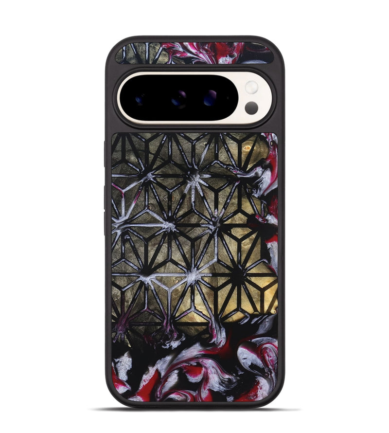 Pixel 9 Pro Wood Phone Case - Zariyah (Pattern, 823598)