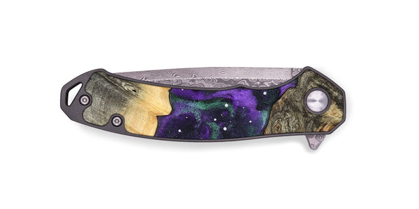 EDC Wood Pocket Knife - Tamie (Cosmos, 823602)