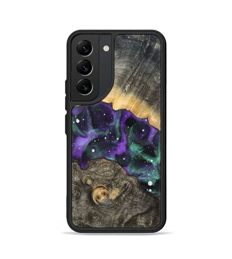Galaxy S22 Wood Phone Case - Tamie (Cosmos, 823602)