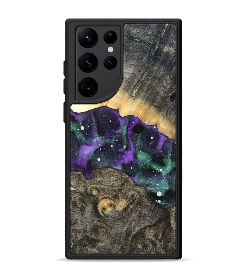 Galaxy S22 Ultra Wood Phone Case - Tamie (Cosmos, 823602)