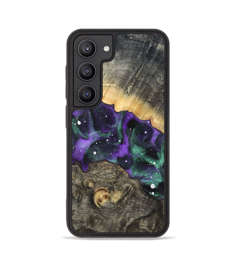 Galaxy S23 Wood Phone Case - Tamie (Cosmos, 823602)