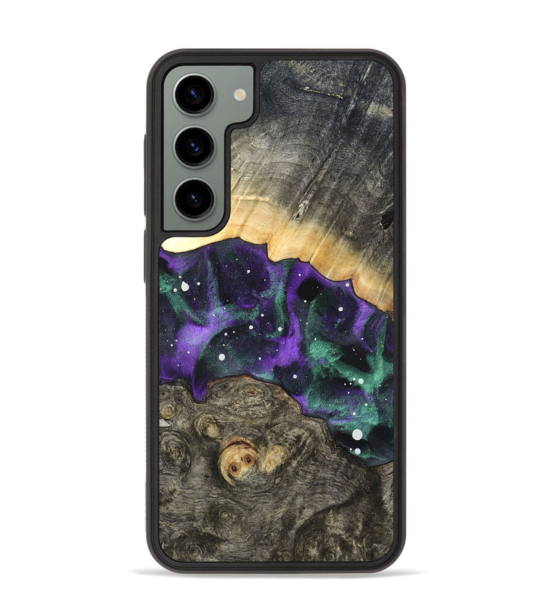 Galaxy S23 Plus Wood Phone Case - Tamie (Cosmos, 823602)